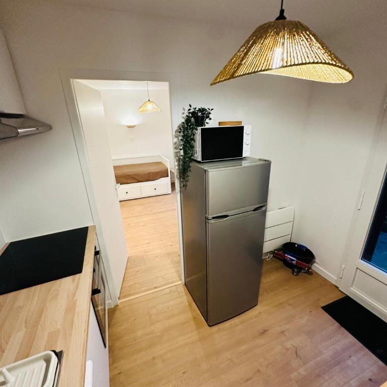 Appartement tout neuf avec patio - 31 - Appartement 1 Chambre - 11