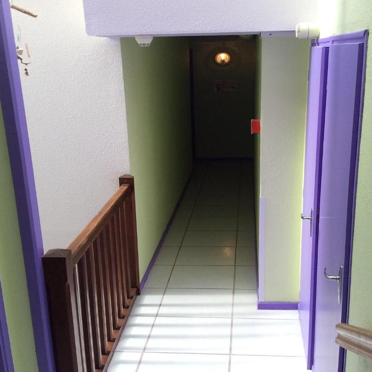 Hôtel La Fontaine - Chambre Familiale (3 Adultes) - 5