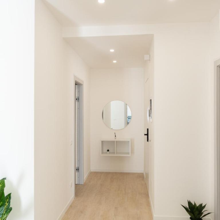 Light Charme, Sun Light Apartment a due passi dalla PIAZZA DUOMO - Apartment mit 2 Schlafzimmern - 35