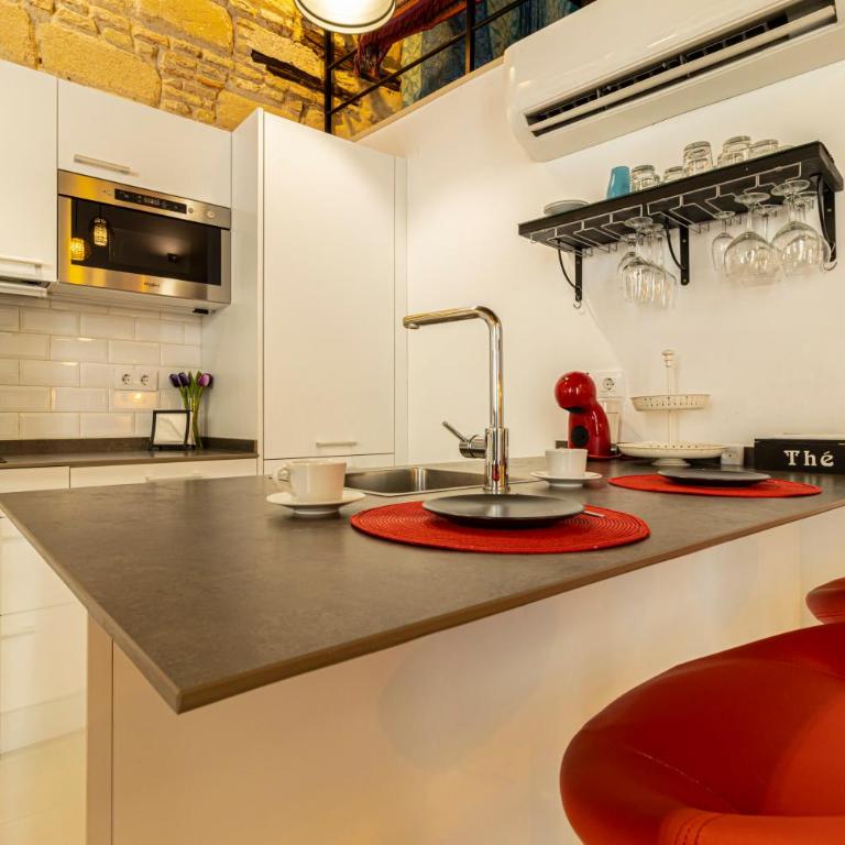 Exclusive Boutique - Apartamento de 1 dormitorio - 4