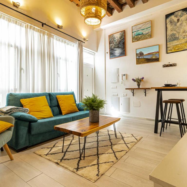 Exclusive Boutique - Apartamento de 1 dormitorio - 1