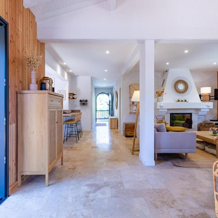 6BR Coastal Villa | Pool | Garden Serenity - Villa - 46