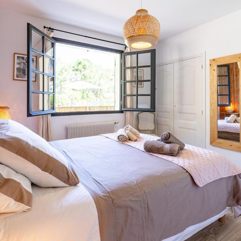 6BR Coastal Villa | Pool | Garden Serenity - Villa - 55