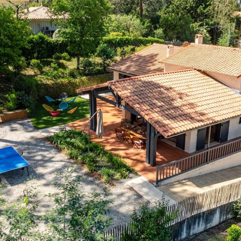 6BR Coastal Villa | Pool | Garden Serenity - Villa - 72