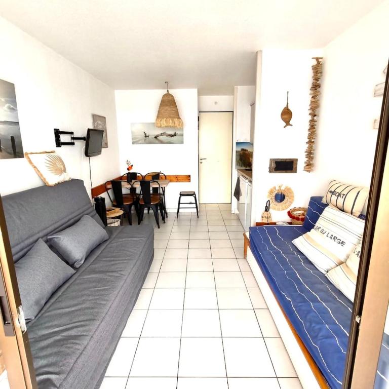 Appartement familial et pratique - Appartement 2 Chambres - 2