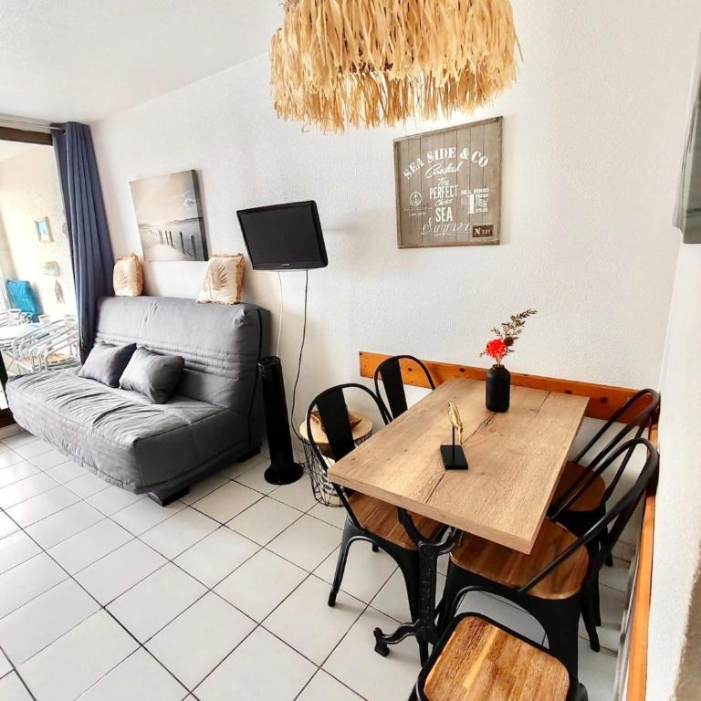 Appartement familial et pratique - Appartement 2 Chambres - 11