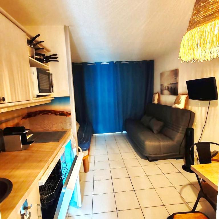 Appartement familial et pratique - Appartement 2 Chambres - 13