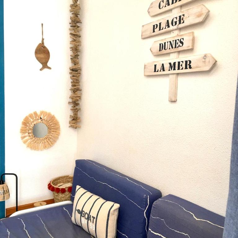 Appartement familial et pratique - Appartement 2 Chambres - 22