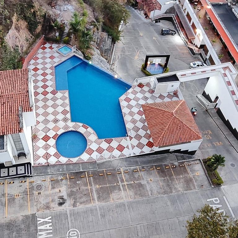 San Gil Aparta estudio hermosa vista - Apartamento de 1 dormitorio - 5