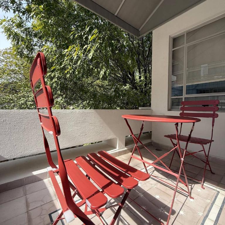 CASA MIA by SERRA HOSPEDAJE - Apartamento Estudio con balcón - 1