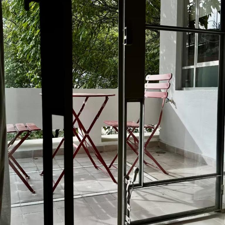 CASA MIA by SERRA HOSPEDAJE - Apartamento Estudio con balcón - 2