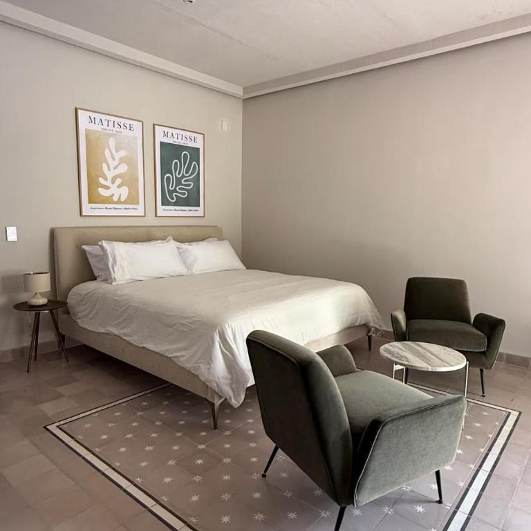 CASA MIA by SERRA HOSPEDAJE - Apartamento Estudio con balcón - 6