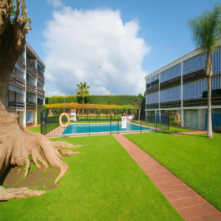 Paraíso Banús - Coastal retreat near the beach - Apartamento de 2 dormitorios - 36