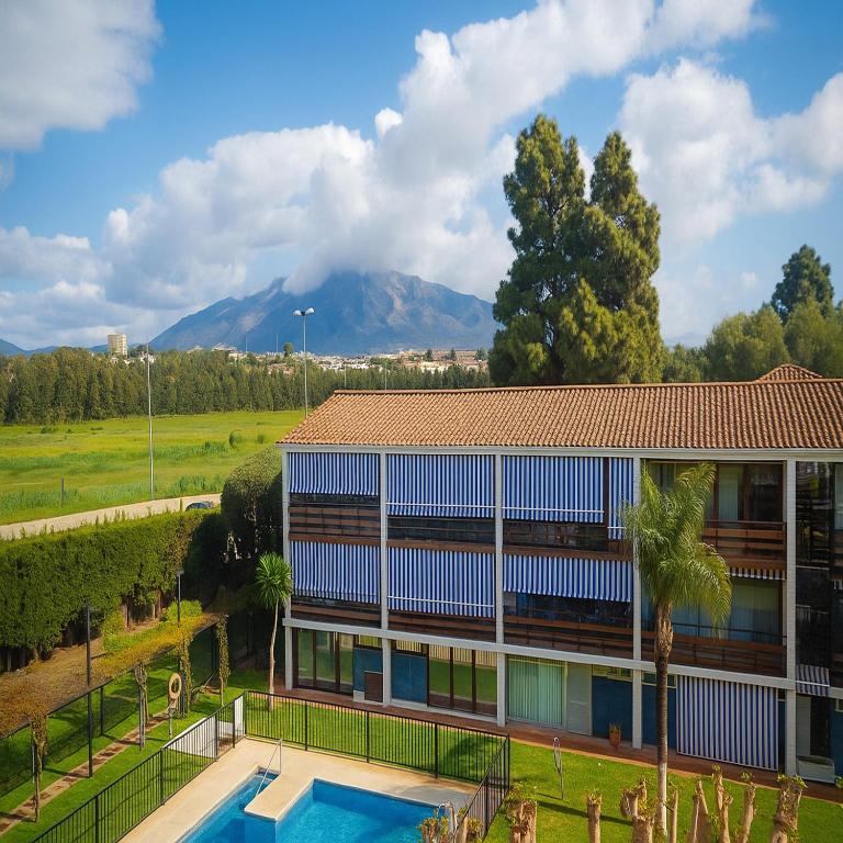 Paraíso Banús - Coastal retreat near the beach - Apartamento de 2 dormitorios - 46