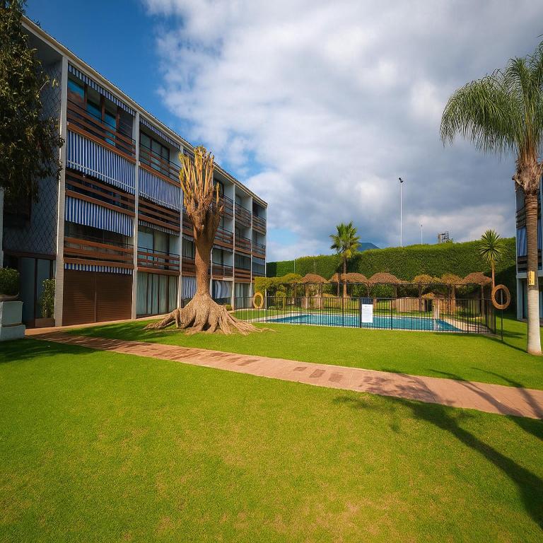 Paraíso Banús - Coastal retreat near the beach - Apartamento de 2 dormitorios - 47