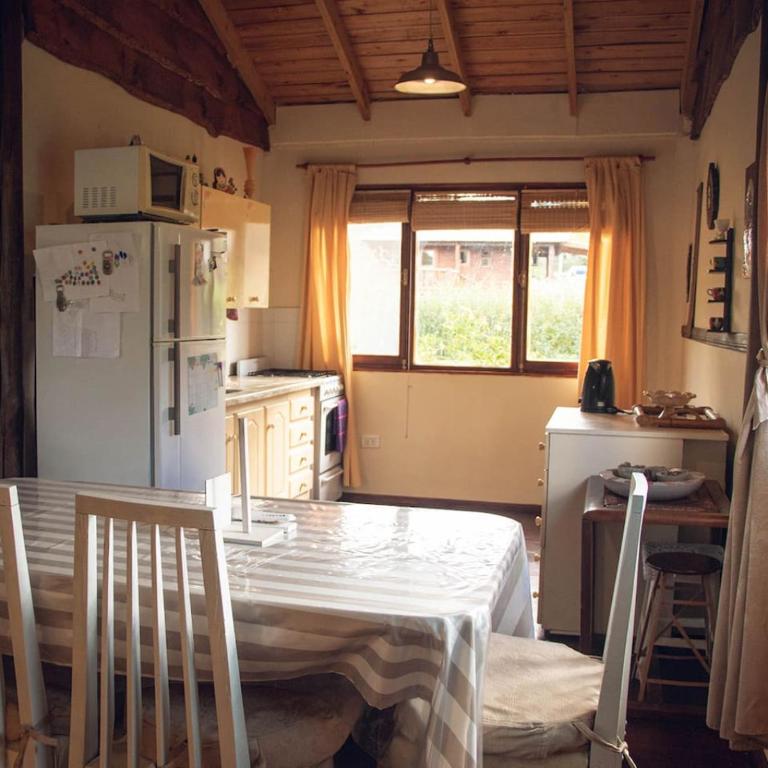 Cabana Agua Don Felipe en Tandil - Familia Amigos - Casa - 6