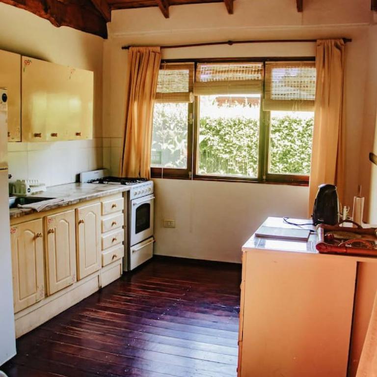 Cabana Agua Don Felipe en Tandil - Familia Amigos - Casa - 13