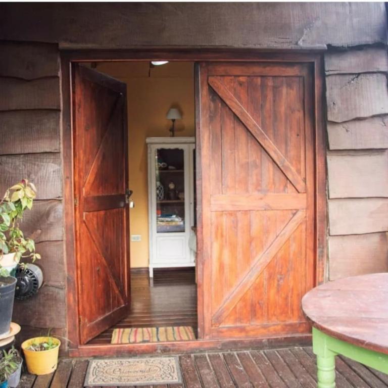 Cabana Agua Don Felipe en Tandil - Familia Amigos - Casa - 15