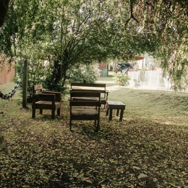 Cabana Agua Don Felipe en Tandil - Familia Amigos - Casa - 18