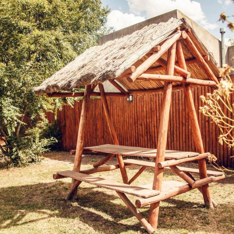 Cabana Agua Don Felipe en Tandil - Familia Amigos - Casa - 19