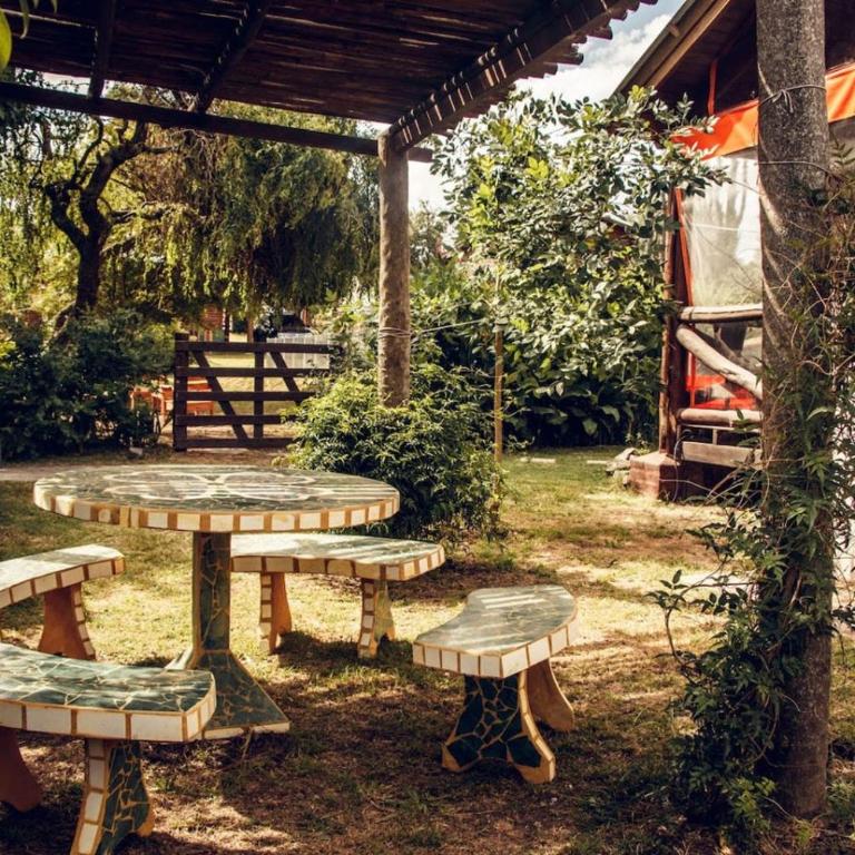 Cabana Agua Don Felipe en Tandil - Familia Amigos - Casa - 21