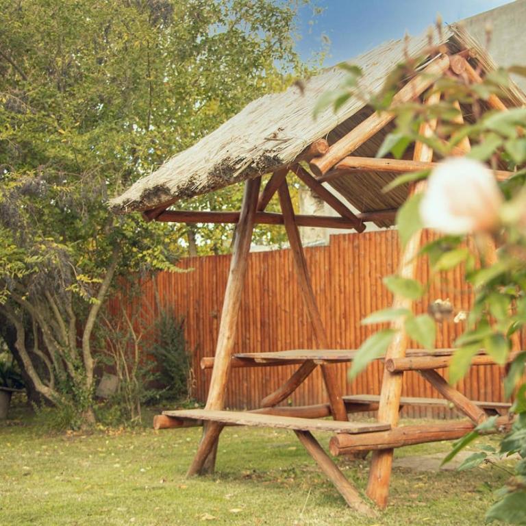Cabana Agua Don Felipe en Tandil - Familia Amigos - Casa - 26