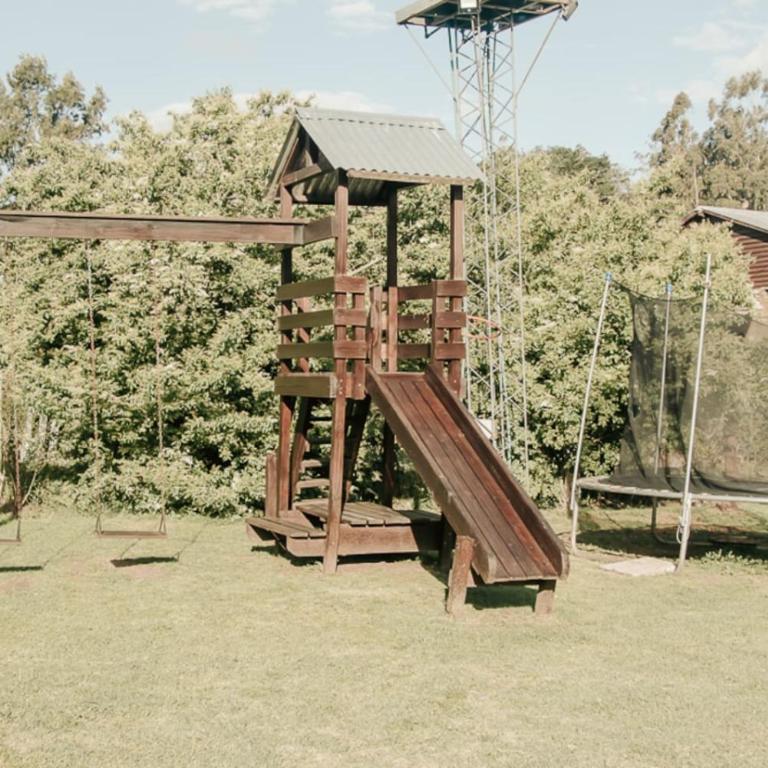 Cabana Agua Don Felipe en Tandil - Familia Amigos - Casa - 30