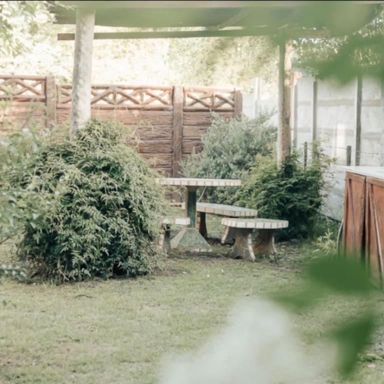 Cabana Agua Don Felipe en Tandil - Familia Amigos - Casa - 33