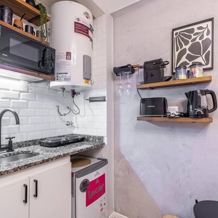 Apartment in Recoleta - Location and style - Apartamento - 9