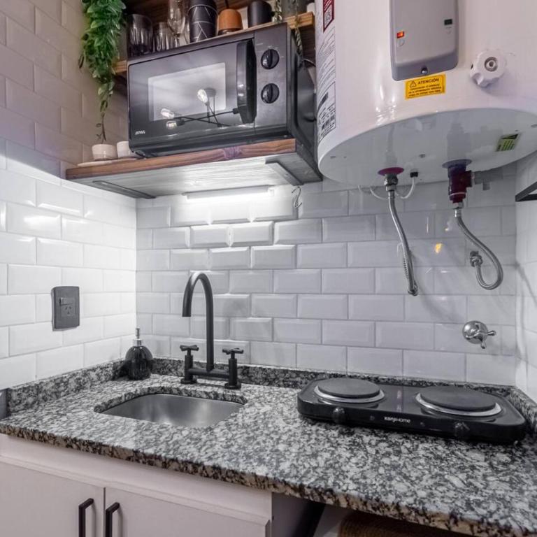 Apartment in Recoleta - Location and style - Apartamento - 10