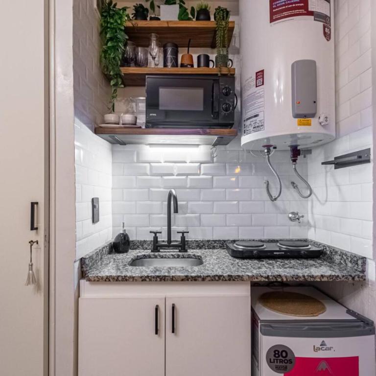 Apartment in Recoleta - Location and style - Apartamento - 11