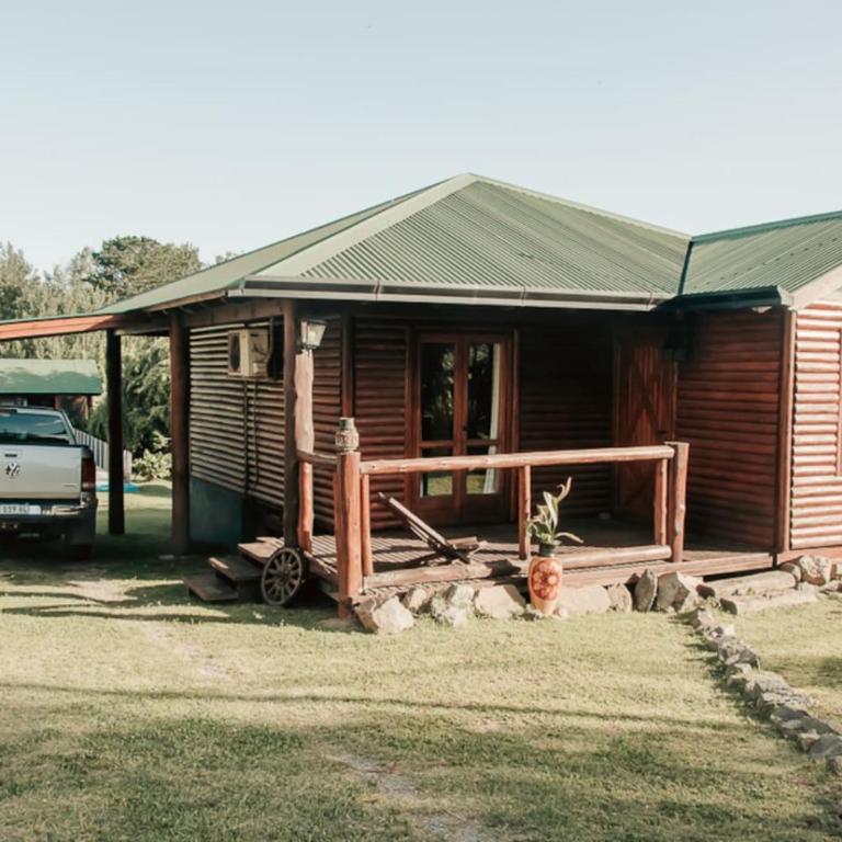 Cabana Fuego Don Felipe Tandil - Familia y Amigos - Casa - 1