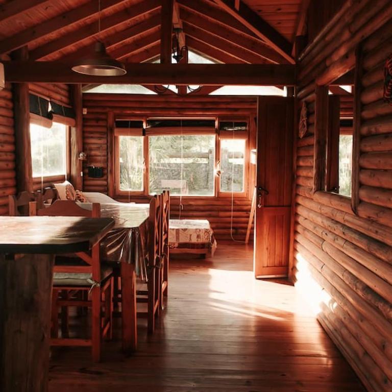 Cabana Fuego Don Felipe Tandil - Familia y Amigos - Casa - 4