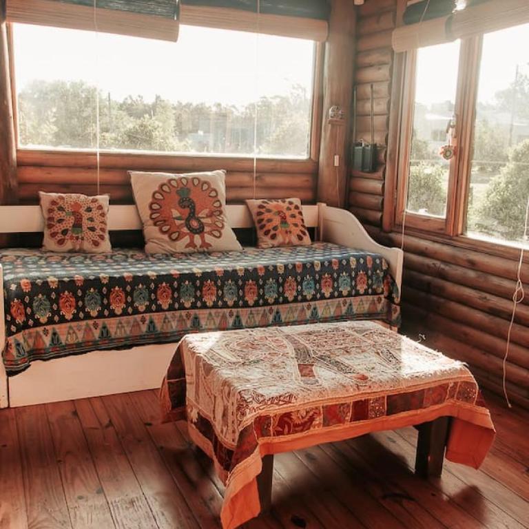 Cabana Fuego Don Felipe Tandil - Familia y Amigos - Casa - 6