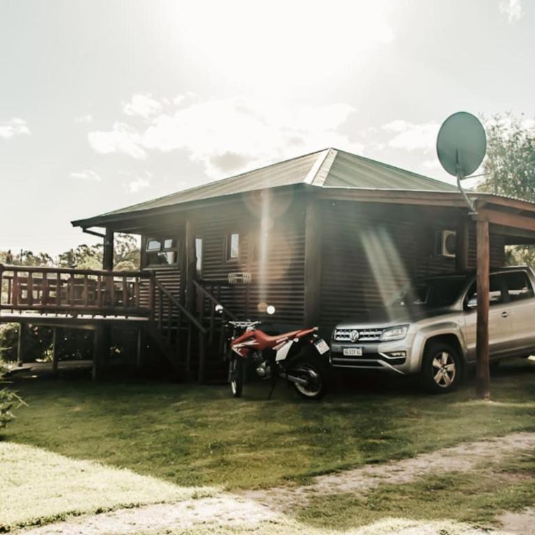 Cabana Fuego Don Felipe Tandil - Familia y Amigos - Casa - 14