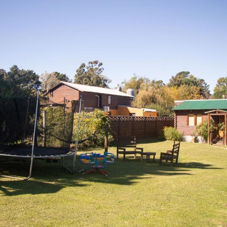 Cabana Fuego Don Felipe Tandil - Familia y Amigos - Casa - 21