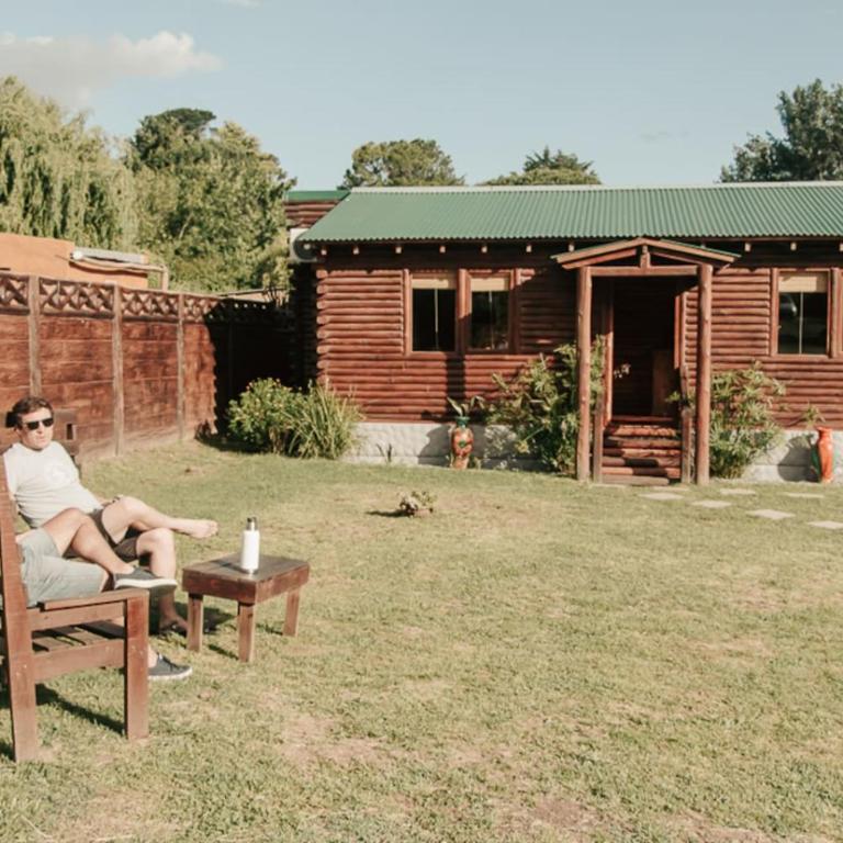 Cabana Fuego Don Felipe Tandil - Familia y Amigos - Casa - 28