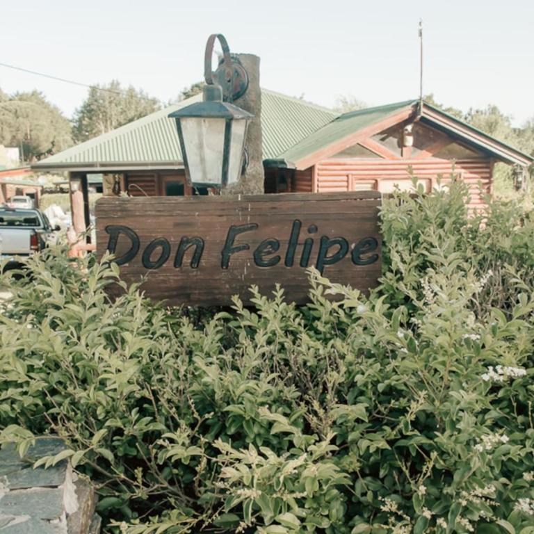 Cabana Fuego Don Felipe Tandil - Familia y Amigos - Casa - 29