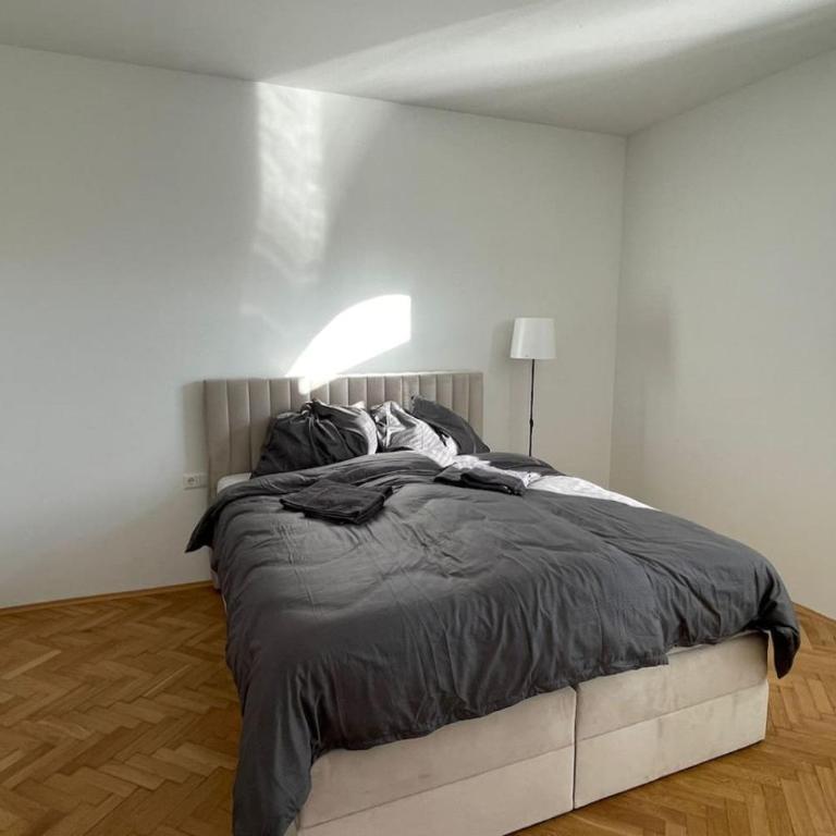 Living Leoben Rebuli - Room in Top 2 room One - Doppelzimmer mit Gemeinschaftsbad - 4