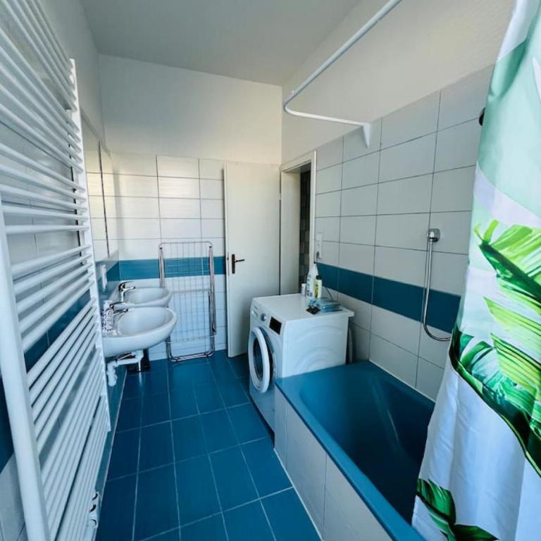 Villa Rebuli - room One - zentral in Top 3 - Einzelzimmer - 13