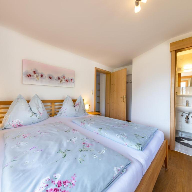 Ferienwohnung Gipfelreich - Apartment mit Blick auf die Berge - 28