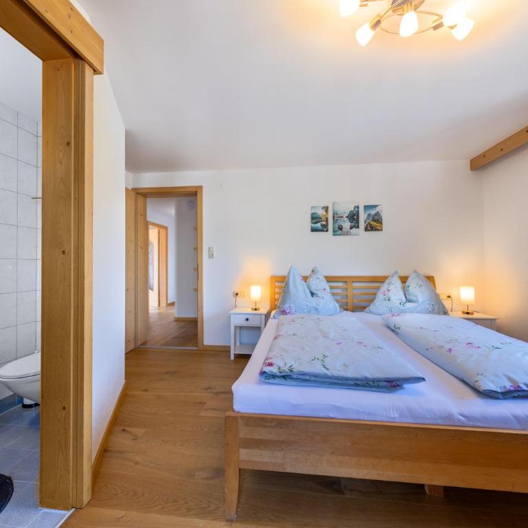 Ferienwohnung Gipfelreich - Apartment mit Blick auf die Berge - 24
