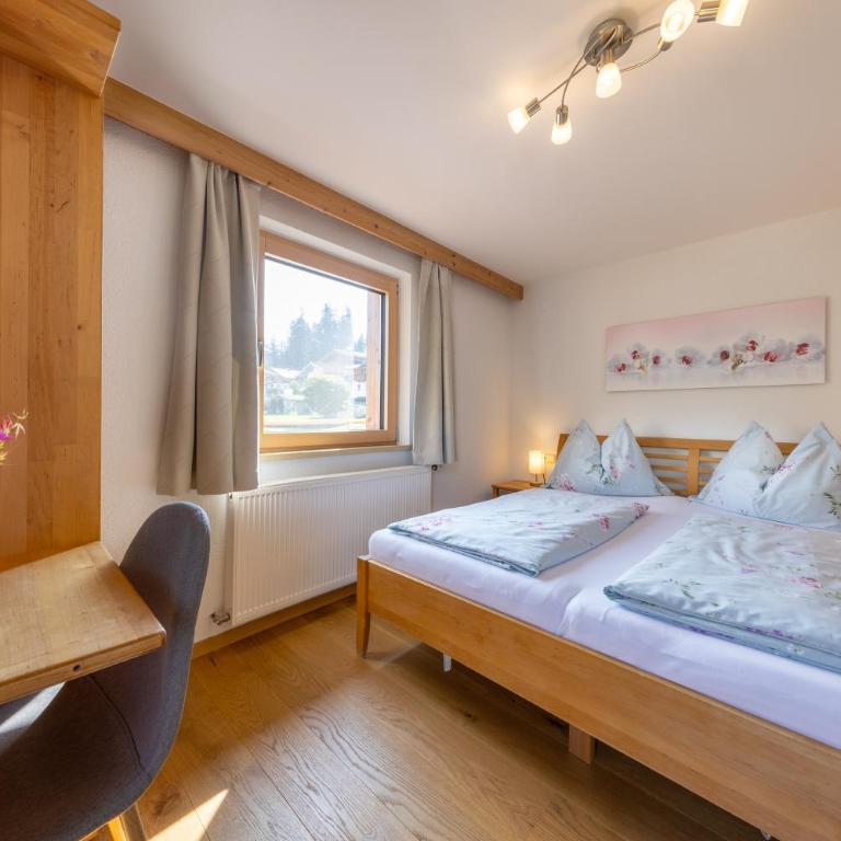 Ferienwohnung Gipfelreich - Apartment mit Blick auf die Berge - 26