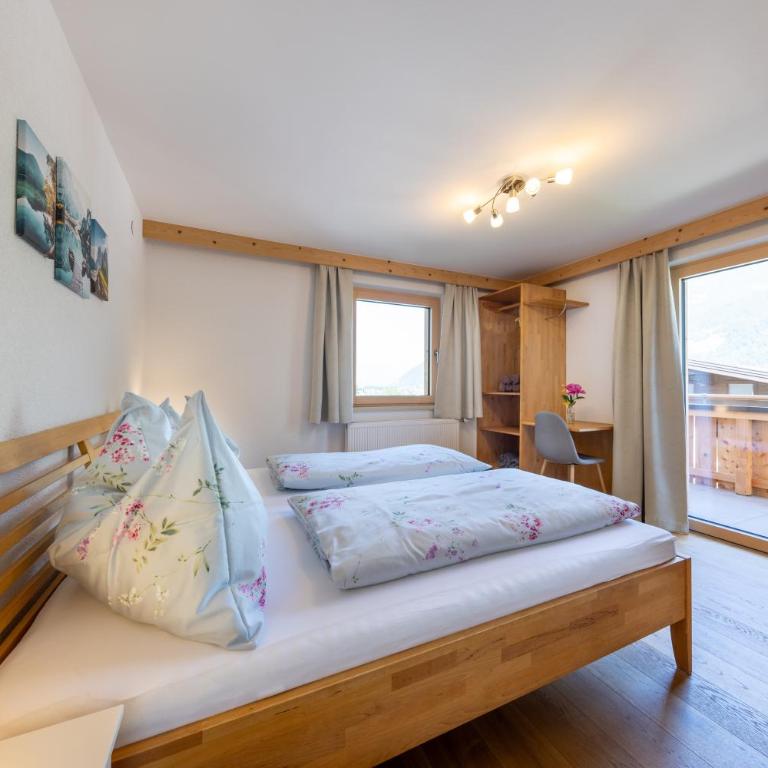Ferienwohnung Gipfelreich - Apartment mit Blick auf die Berge - 18