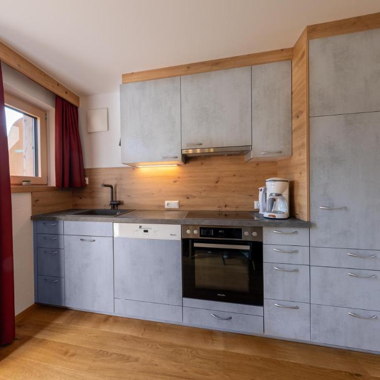 Ferienwohnung Gipfelreich - Apartment mit Blick auf die Berge - 20