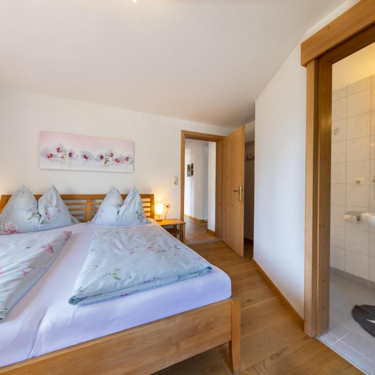 Ferienwohnung Gipfelreich - Apartment mit Blick auf die Berge - 22