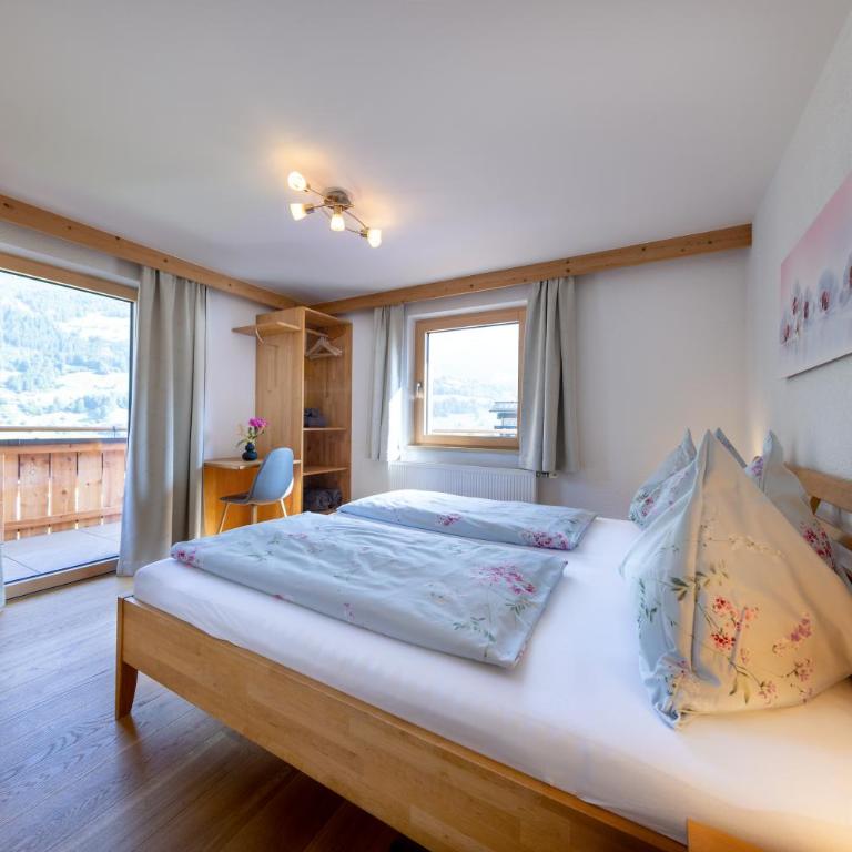 Ferienwohnung Gipfelreich - Apartment mit Blick auf die Berge - 31