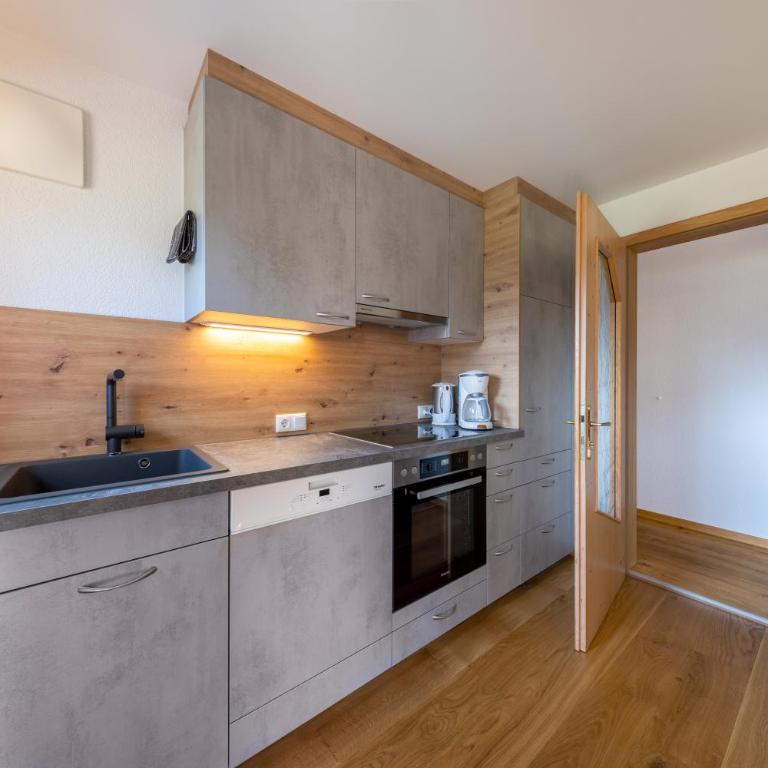 Ferienwohnung Gipfelreich - Apartment mit Blick auf die Berge - 35