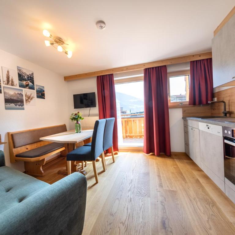 Ferienwohnung Gipfelreich - Apartment mit Blick auf die Berge - 33