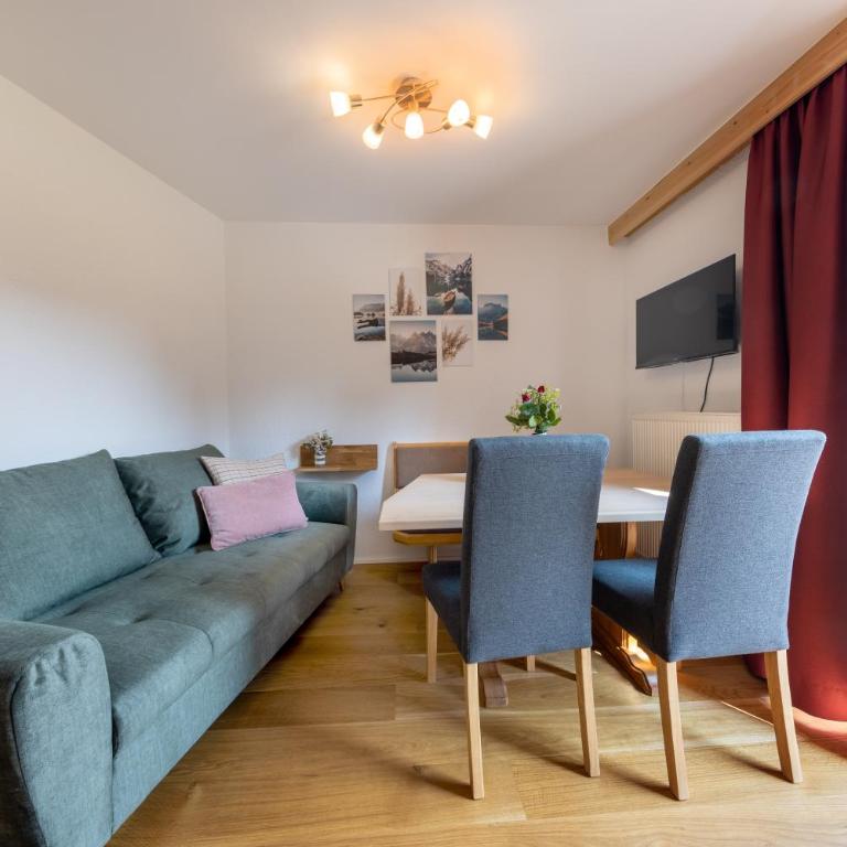 Ferienwohnung Gipfelreich - Apartment mit Blick auf die Berge - 37